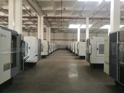 嘉善5D智造谷 多家企业入驻，共享生产资源，推动机电产品创新