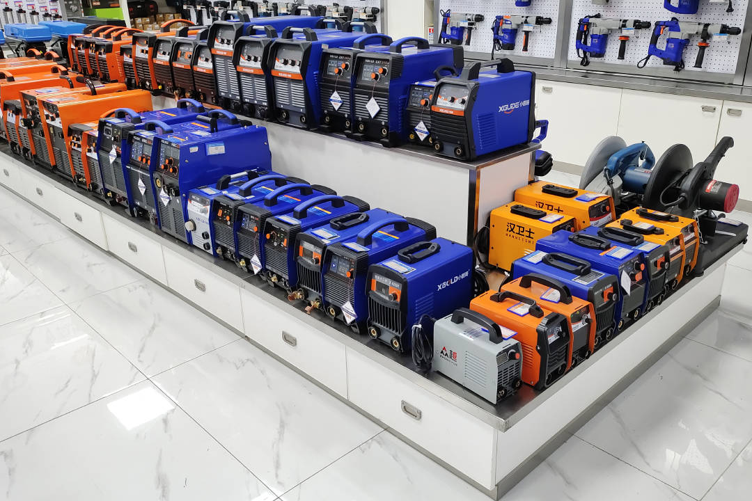 汉固达五金机电商城悄然进驻临安，开启本地采购新篇章